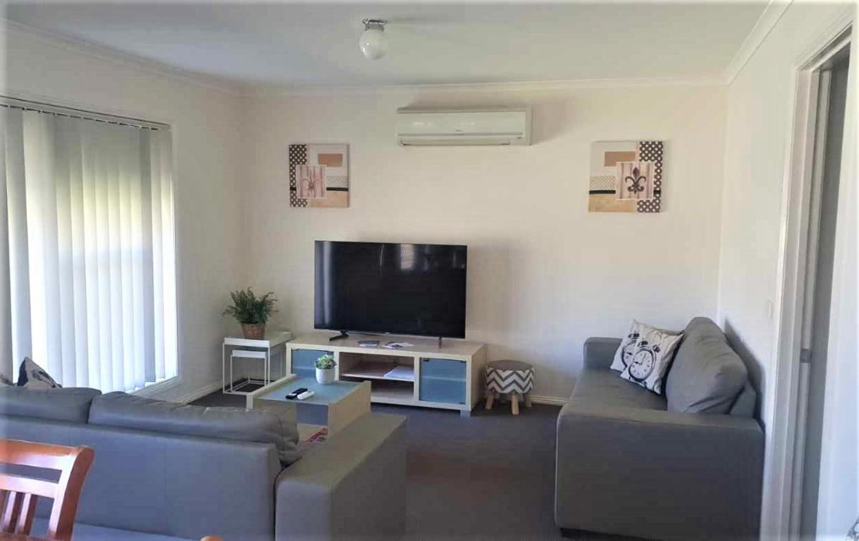 Dbj Holiday Units Mulwala Buitenkant foto
