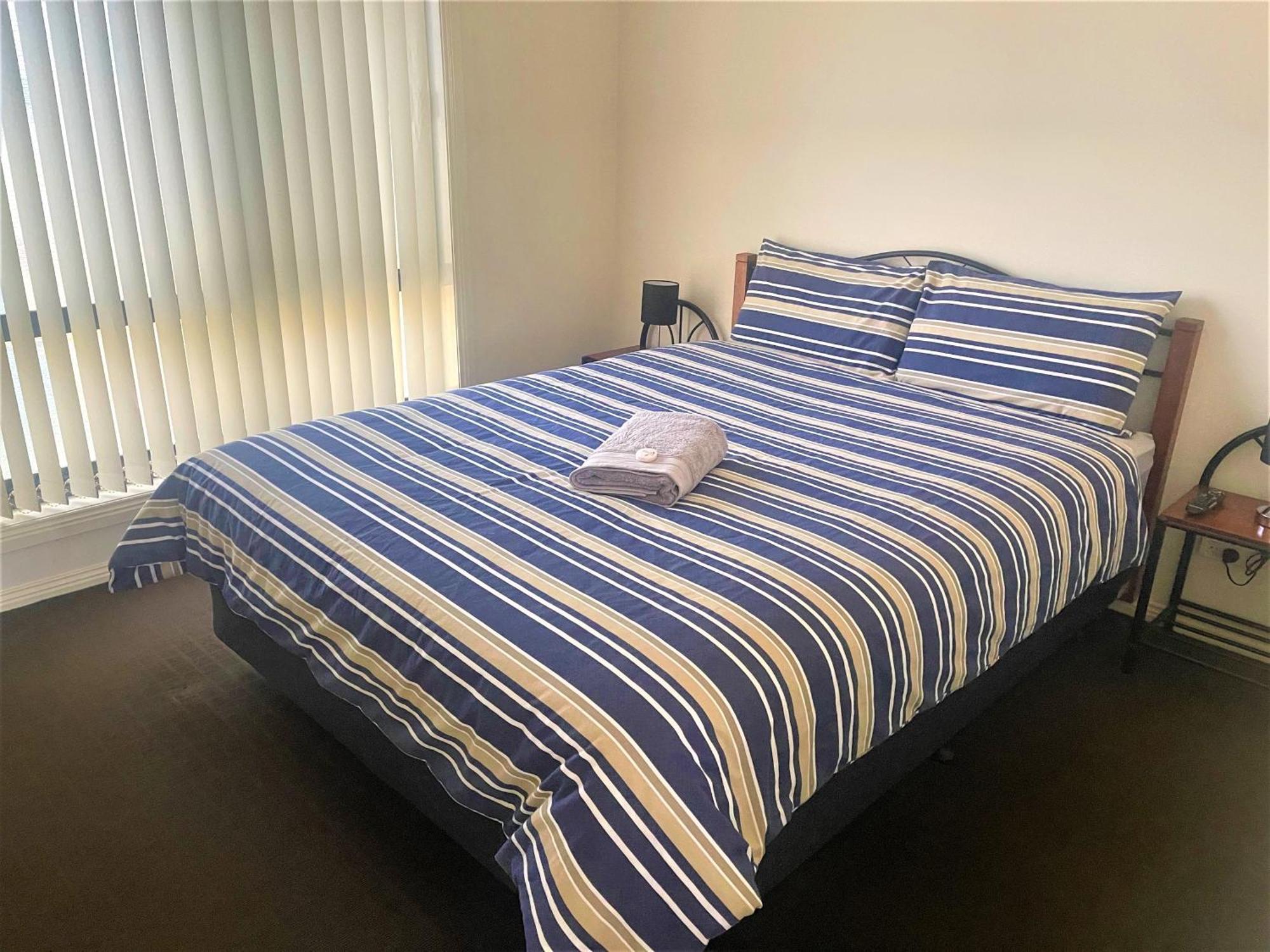 Dbj Holiday Units Mulwala Buitenkant foto