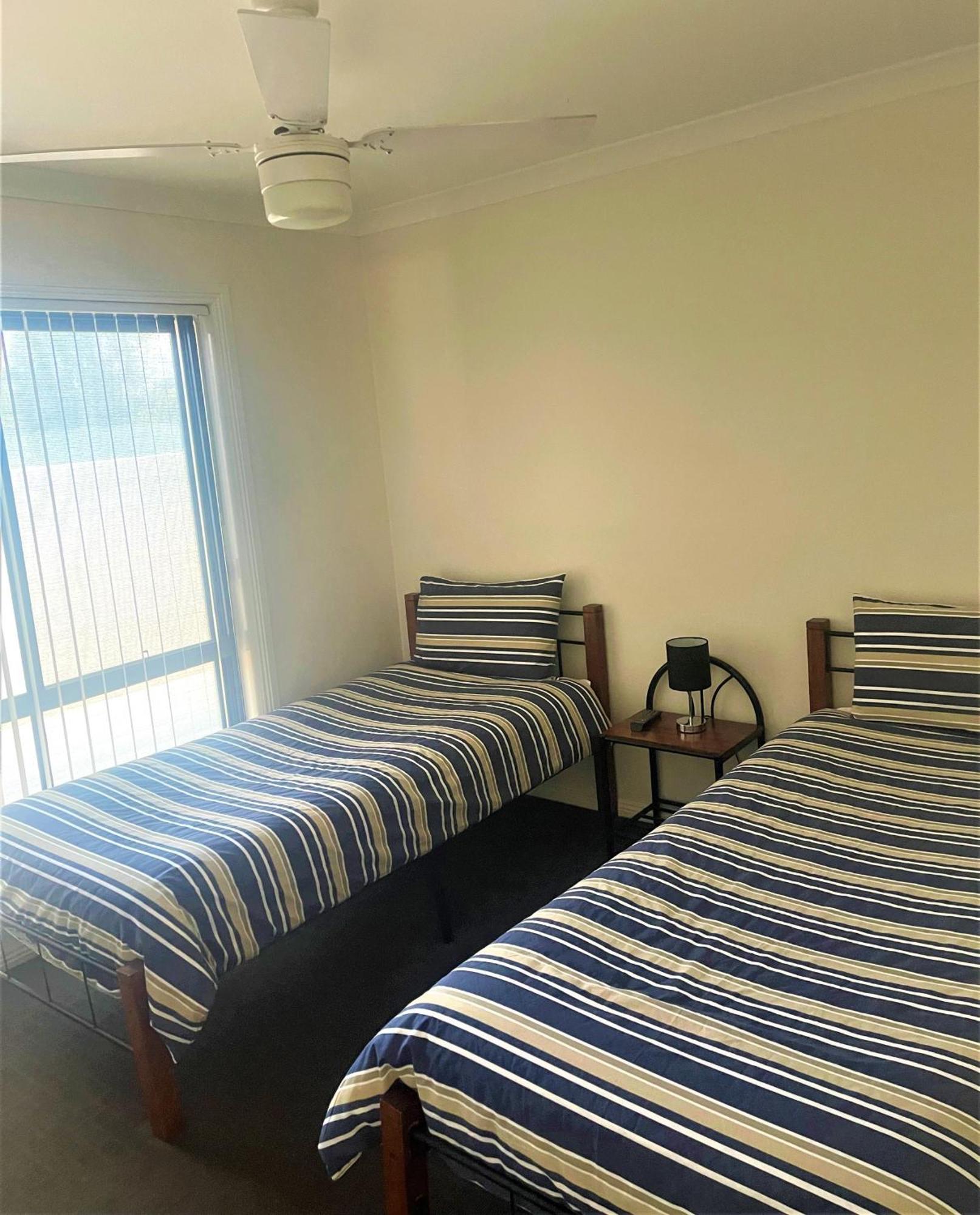 Dbj Holiday Units Mulwala Buitenkant foto